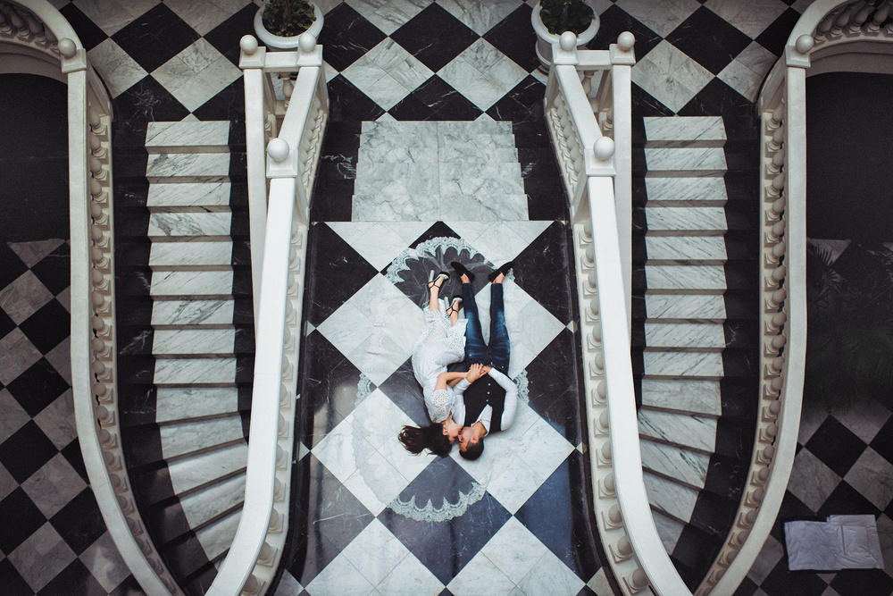 Wedding / Love story