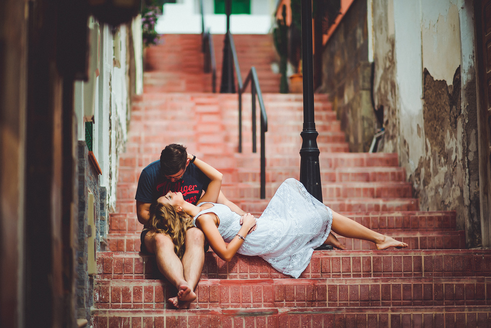 Wedding / Love story