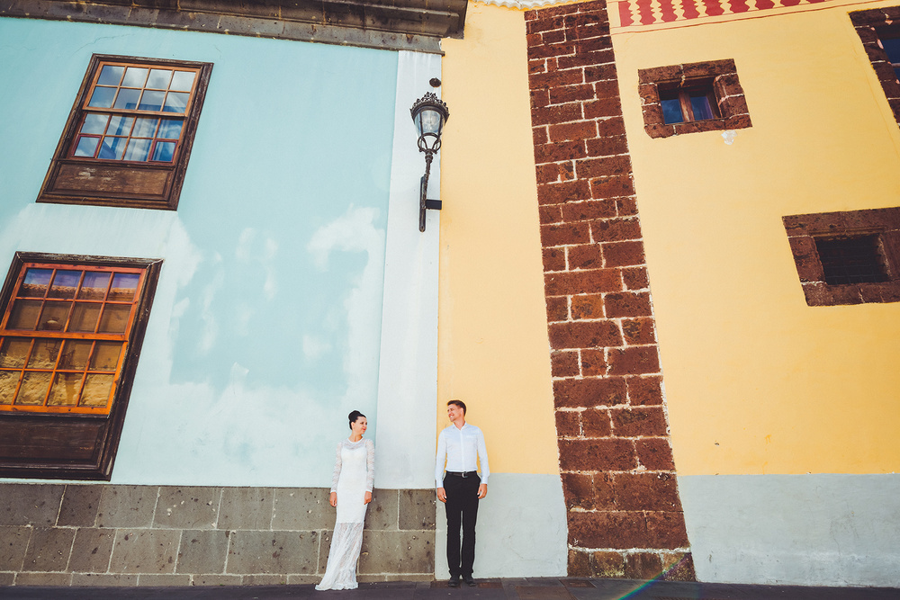 Wedding / Love story