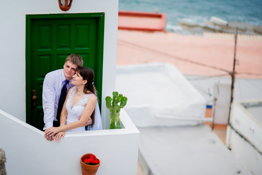 Wedding / Love story