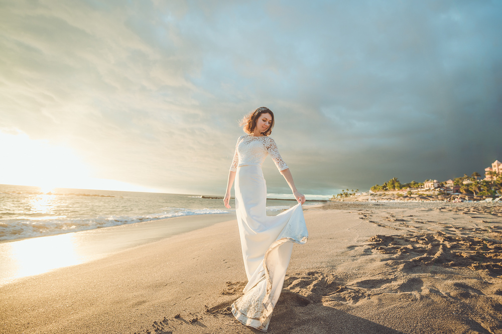 tenerife wedding photographer