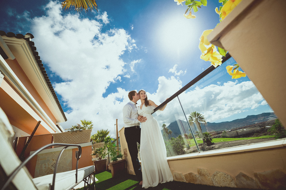 Wedding / Love story