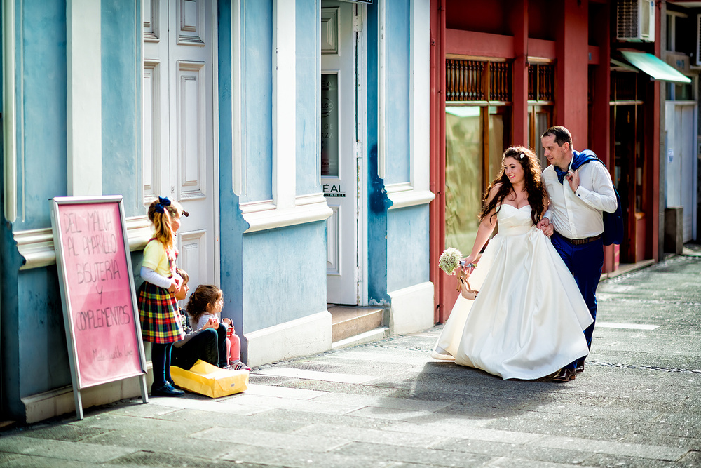 Wedding / Love story