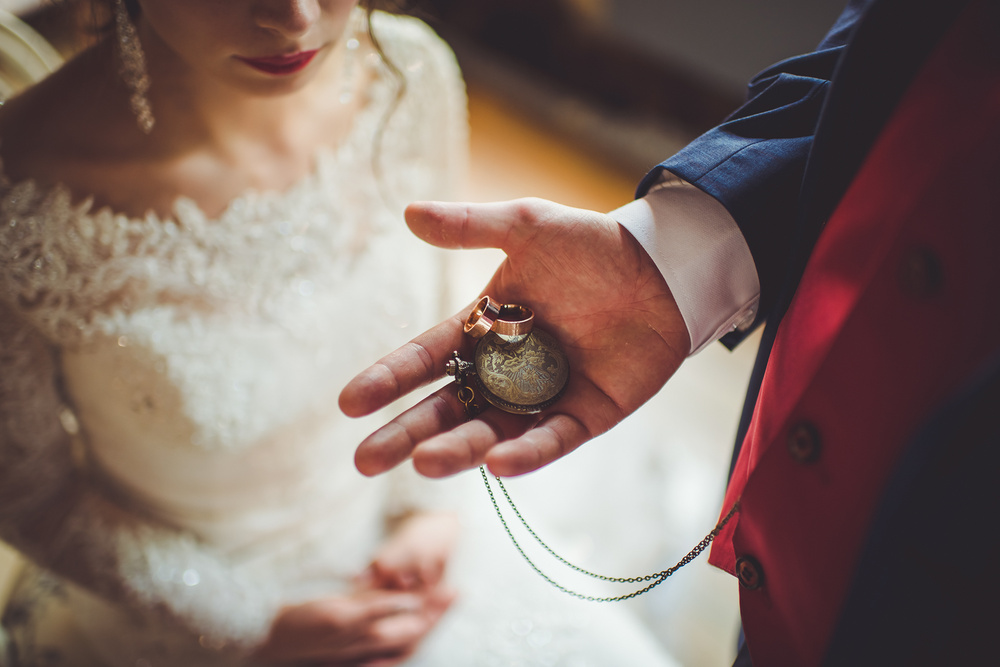 Wedding / Love story