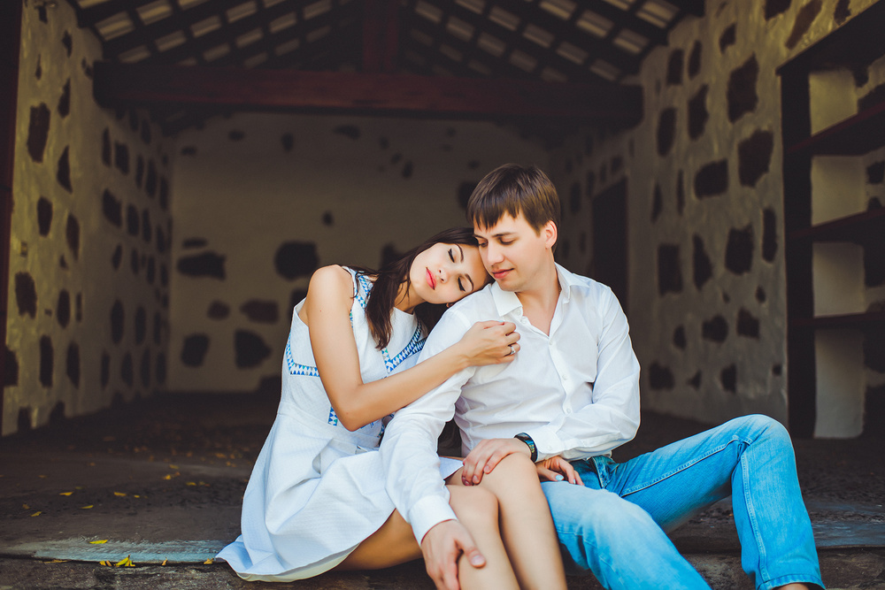 Wedding / Love story