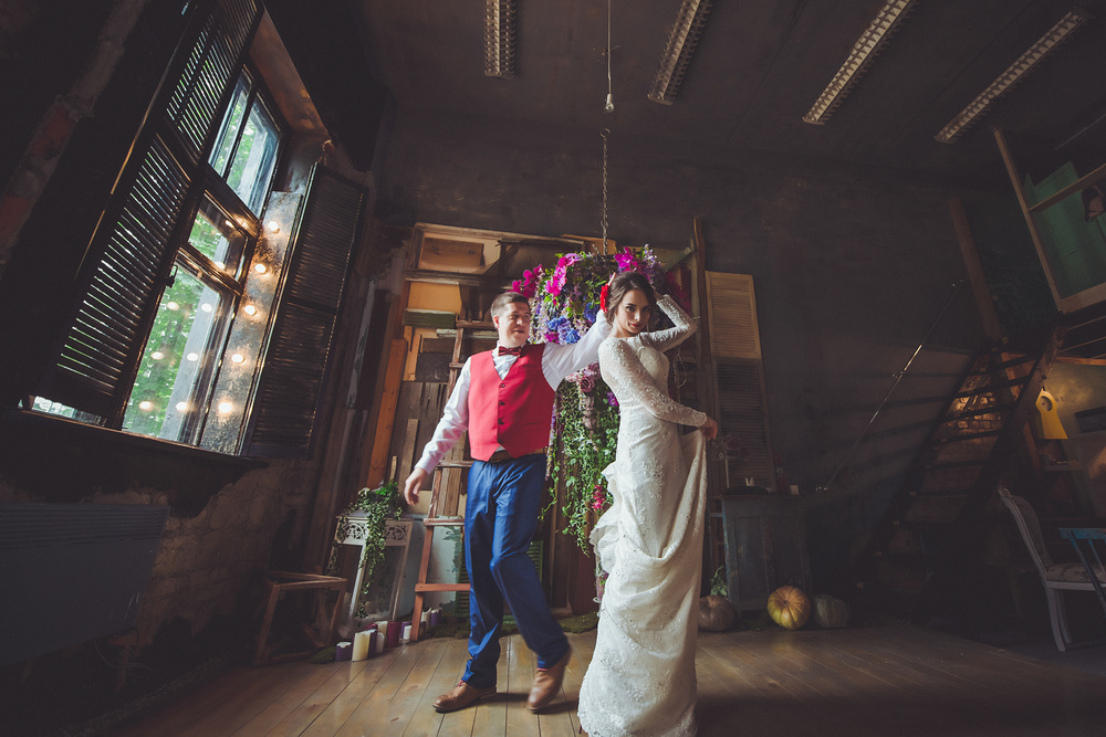Wedding / Love story