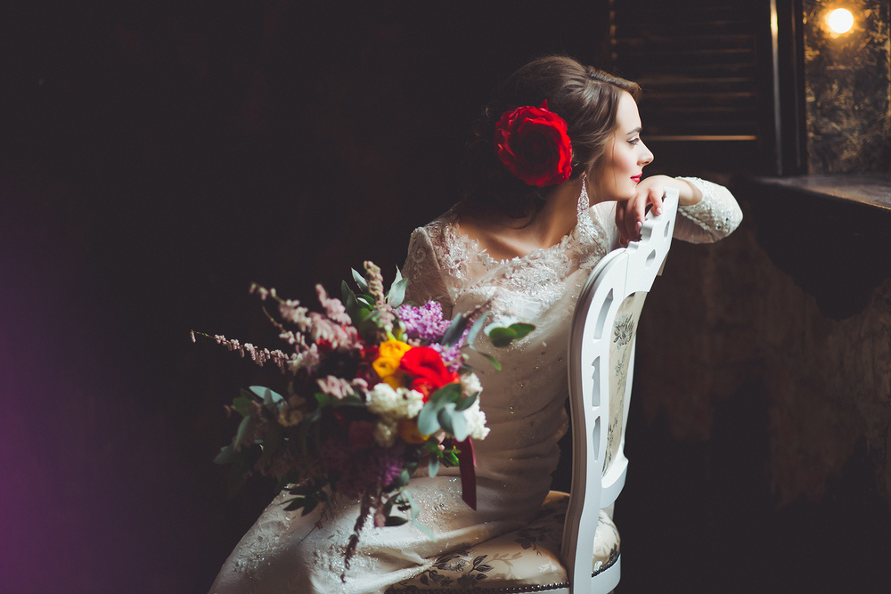 Wedding / Love story
