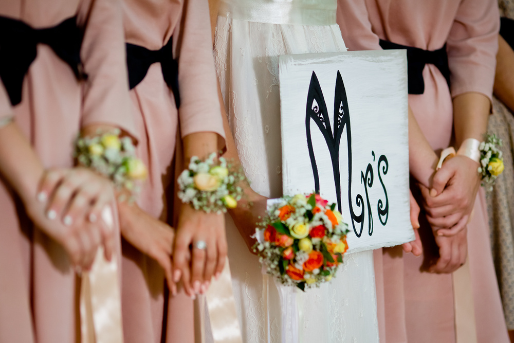 Wedding / Love story