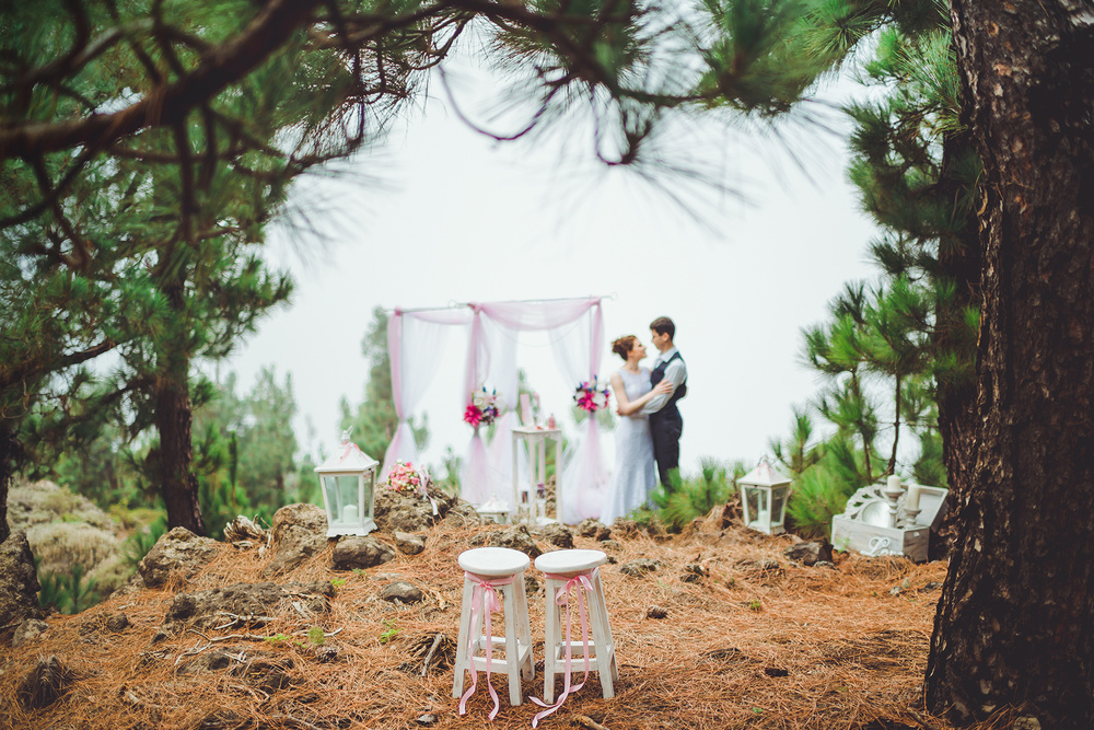 Wedding ceremony