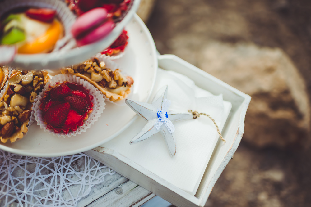 Wedding ceremony