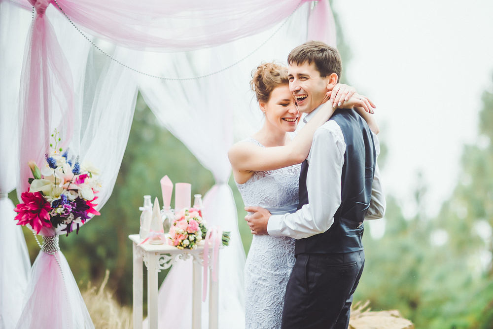 Wedding ceremony