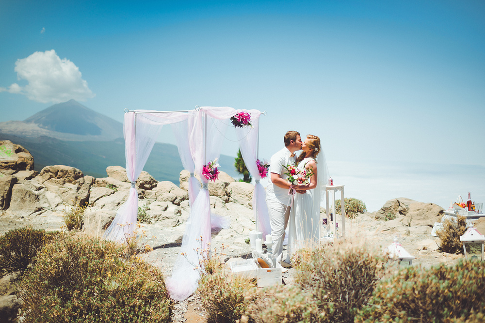 Wedding ceremony
