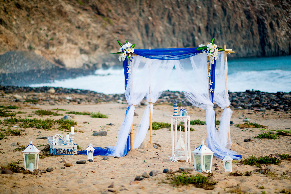 Wedding ceremony