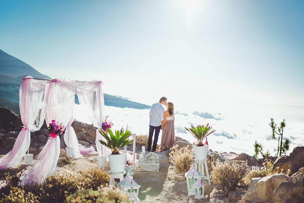 Wedding ceremony