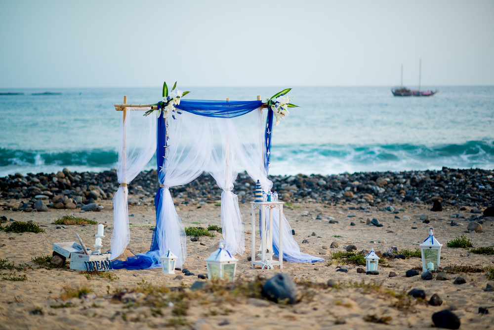 Wedding ceremony