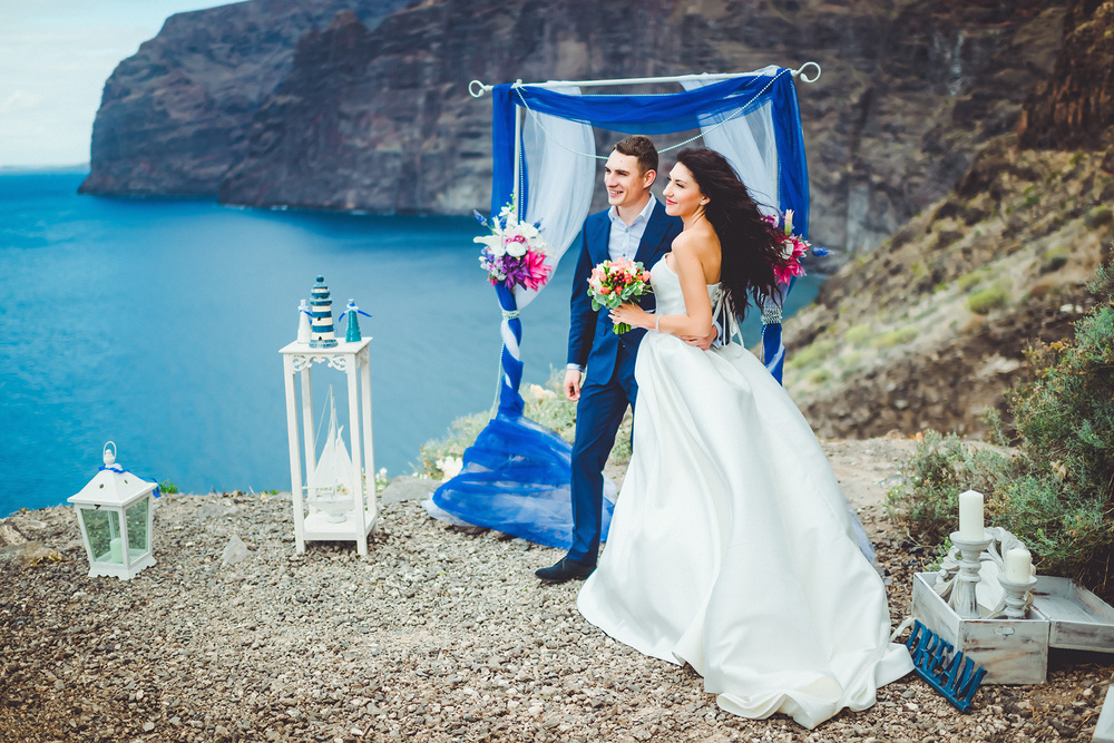 Wedding ceremony