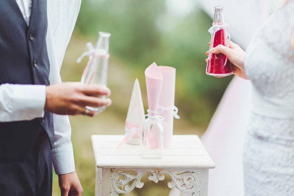 Wedding ceremony