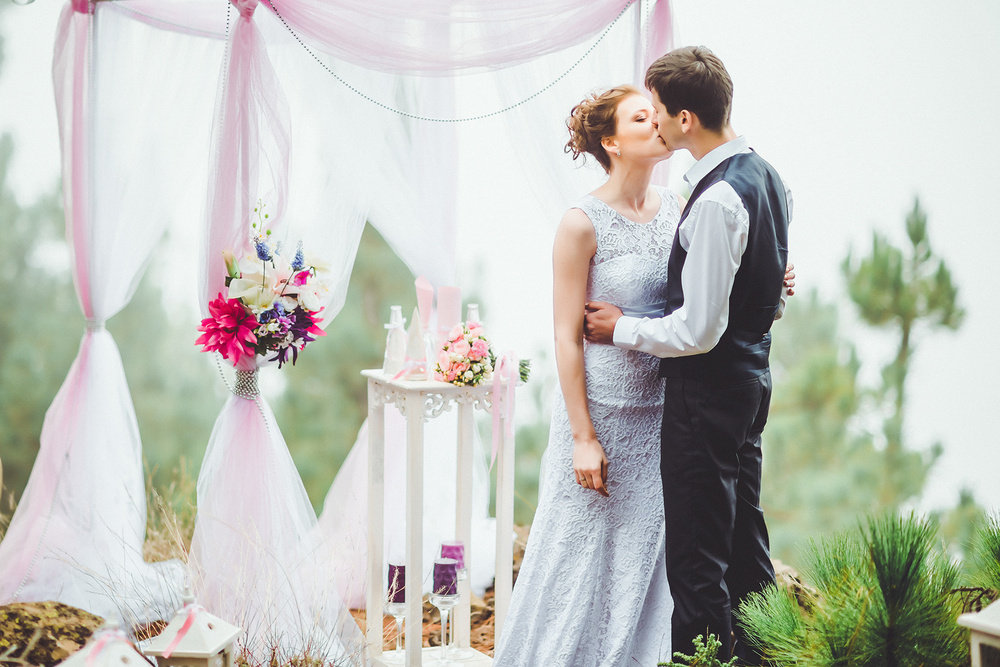 Wedding ceremony