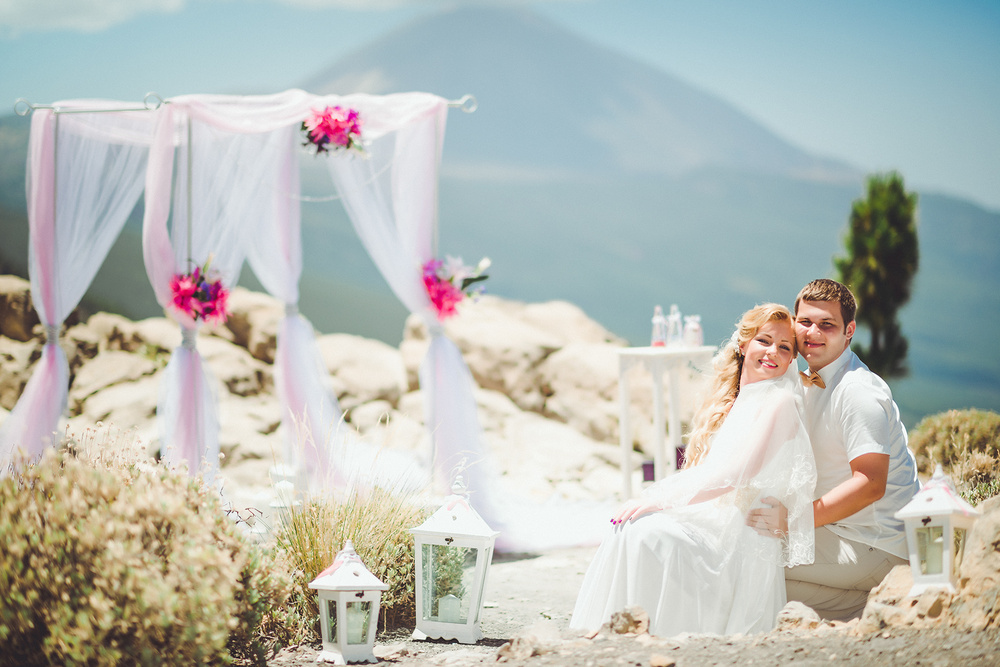 Wedding ceremony
