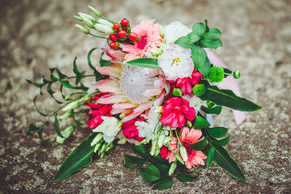 Wedding ceremony