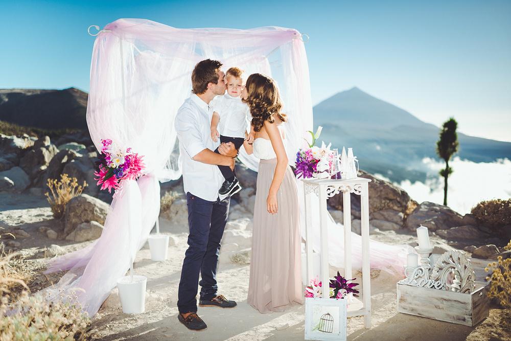 Wedding ceremony
