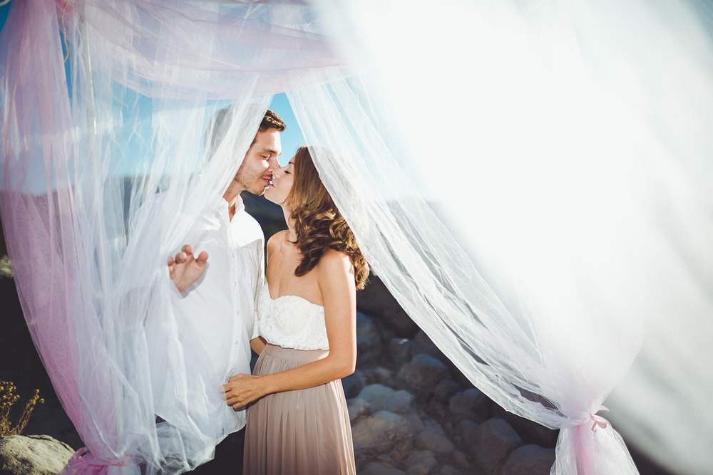 Wedding ceremony