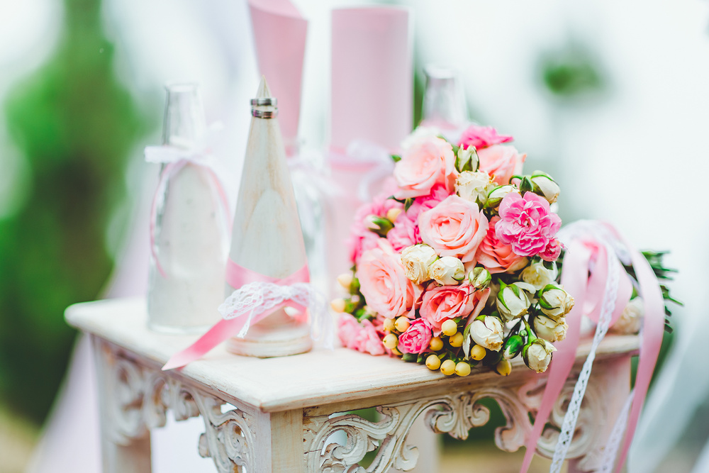 Wedding ceremony