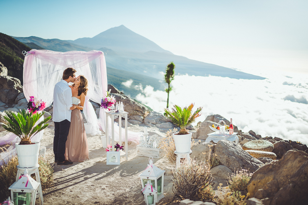 Wedding ceremony