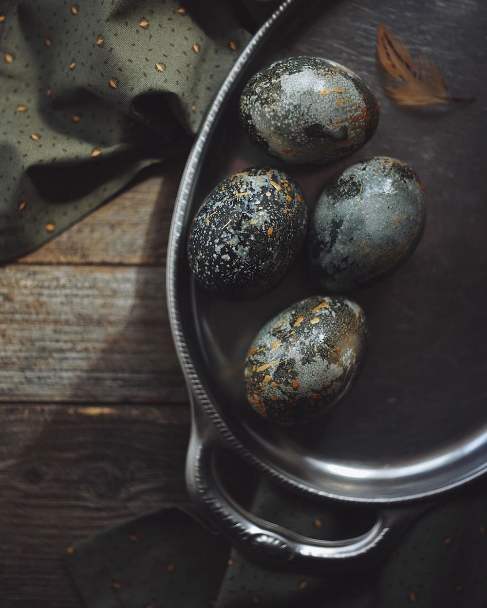 Мраморные яйца на Пасху - пошаговый рецепт с фото на витамин-п-байкальский.рф