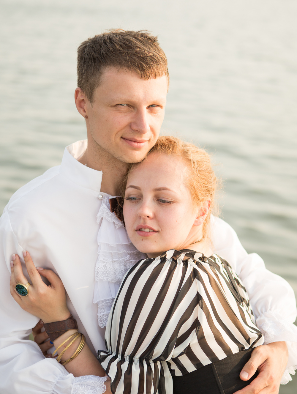 Юля и Юра