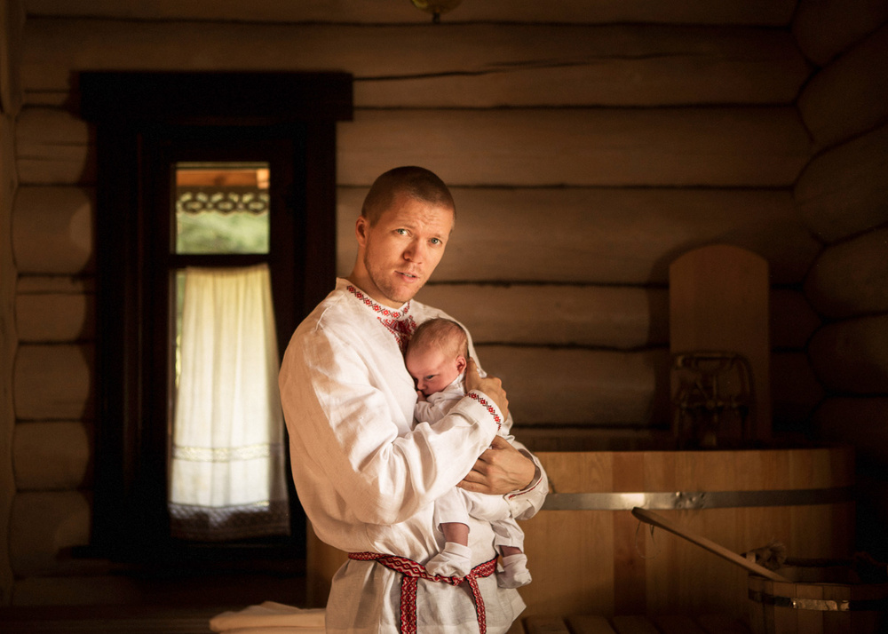 Лучики, синяя Нарочь и родной сердцу белорусский колорит. 