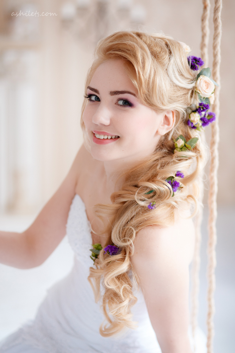 Утро невесты. Карина.