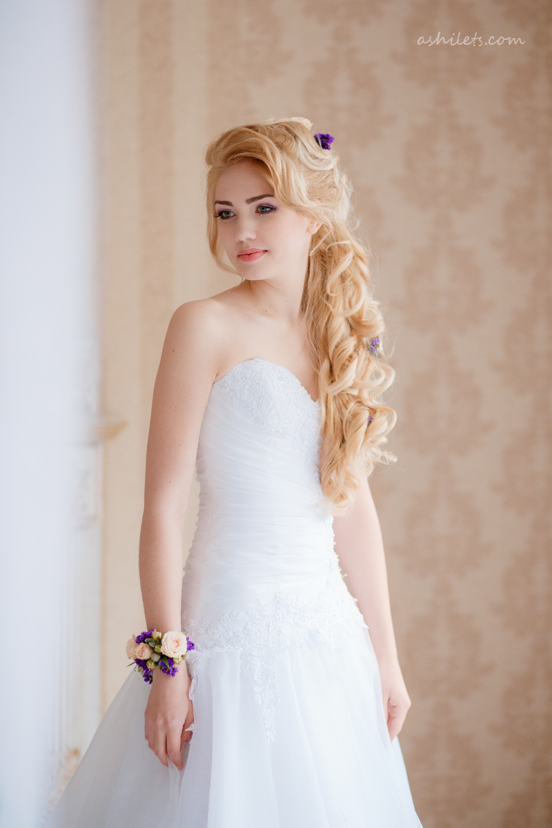 Утро невесты. Карина.