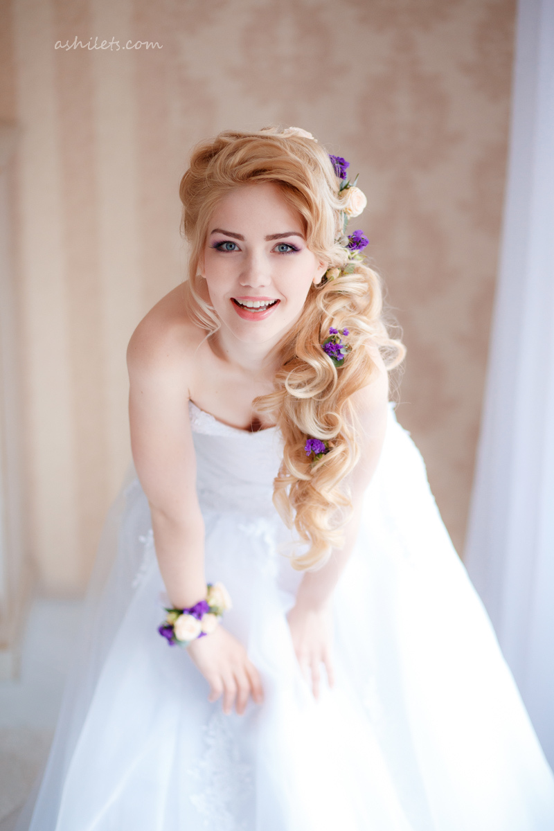 Утро невесты. Карина.