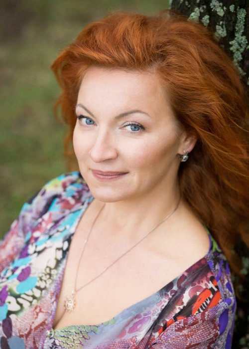 Елена Минина