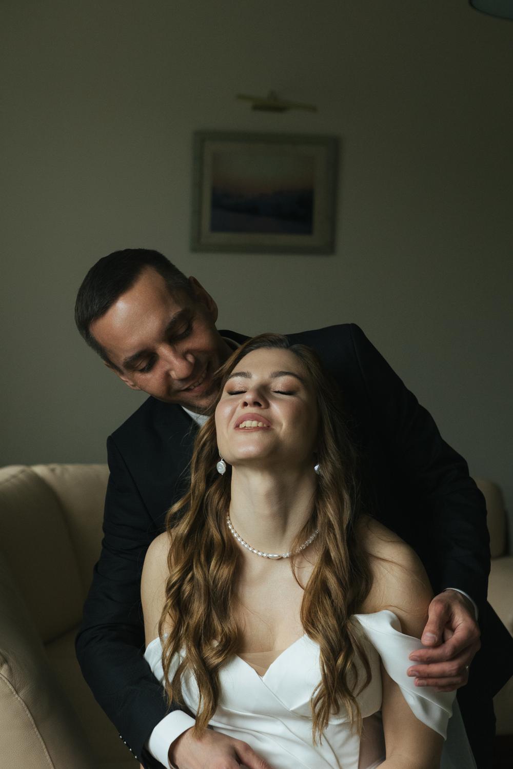 Алеся и Алексей