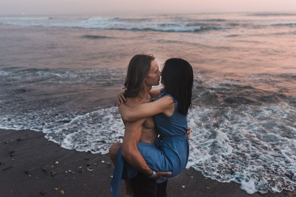 bali sunset