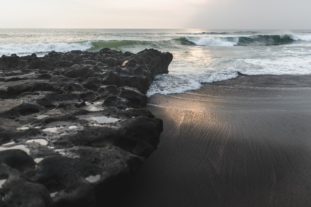 bali sunset