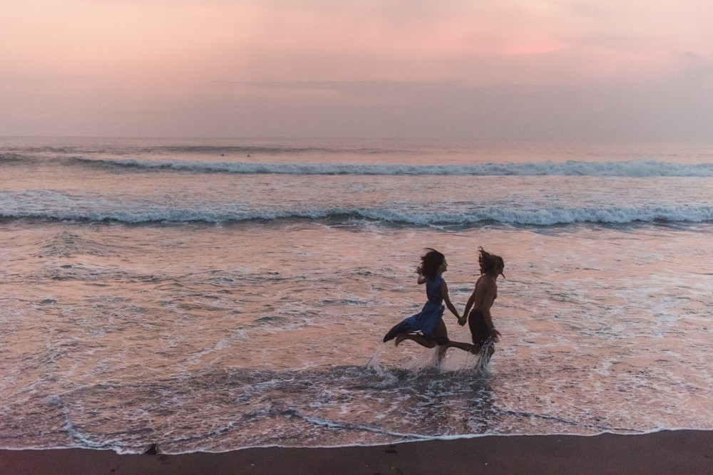 bali sunset