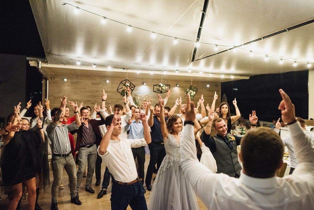odessa wedding