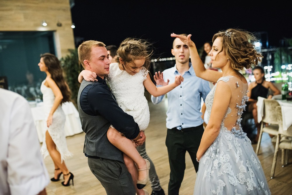 odessa wedding