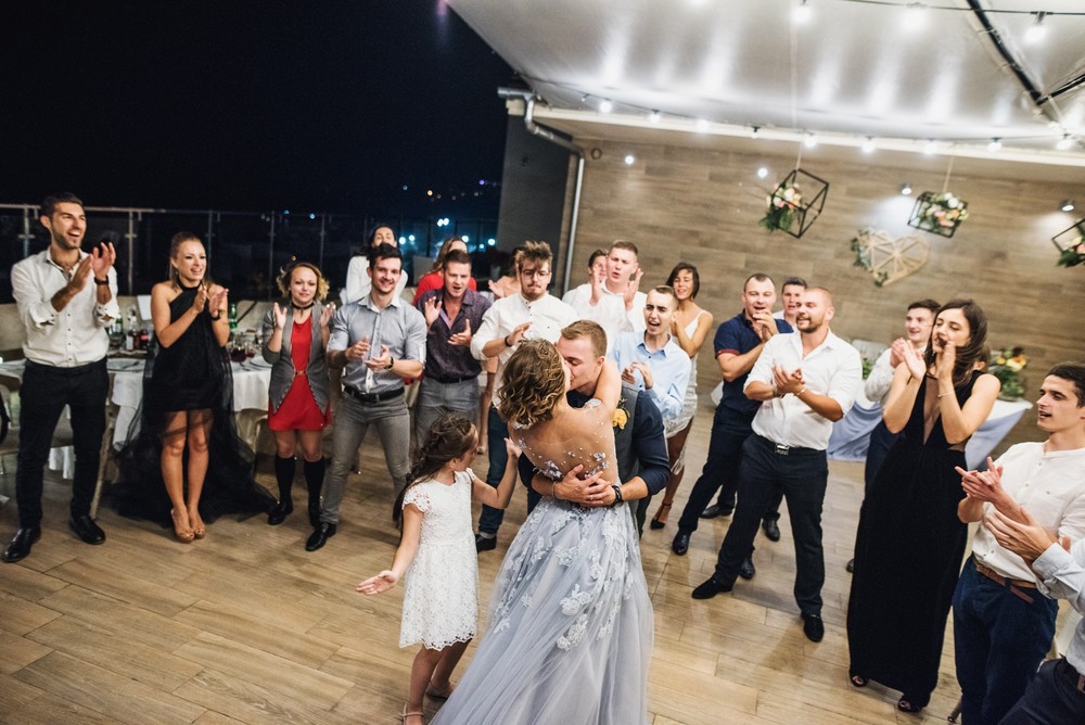 odessa wedding