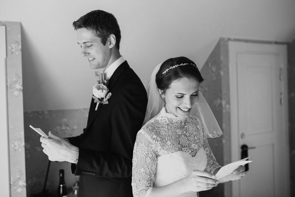 Sweden wedding