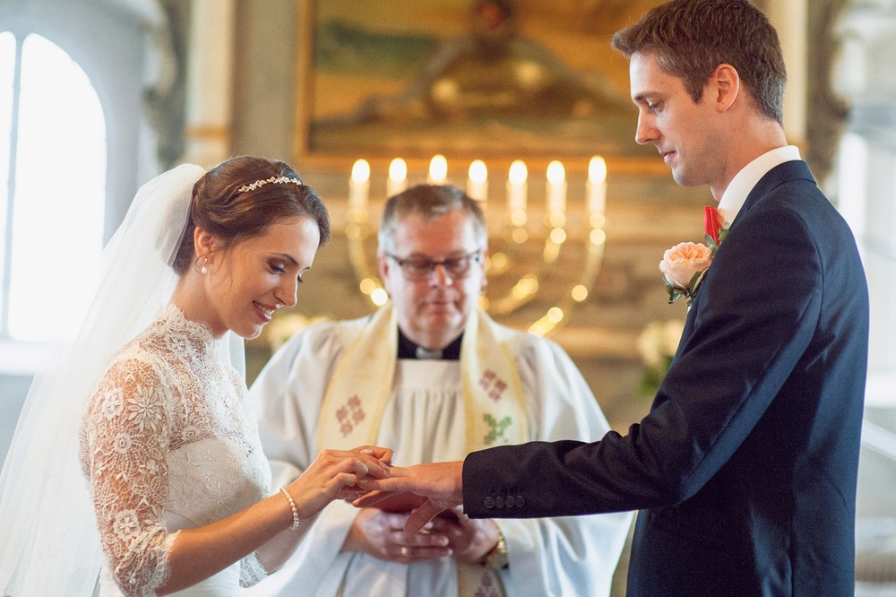 Sweden wedding