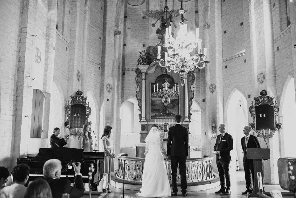 Sweden wedding