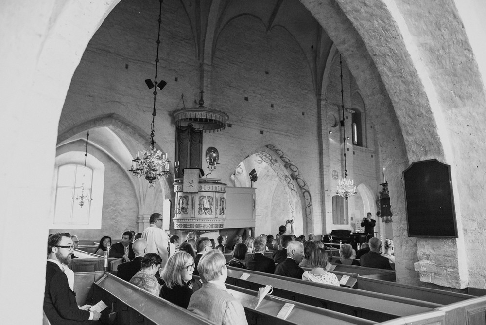 Sweden wedding