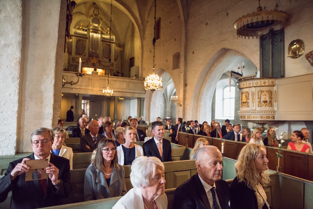 Sweden wedding