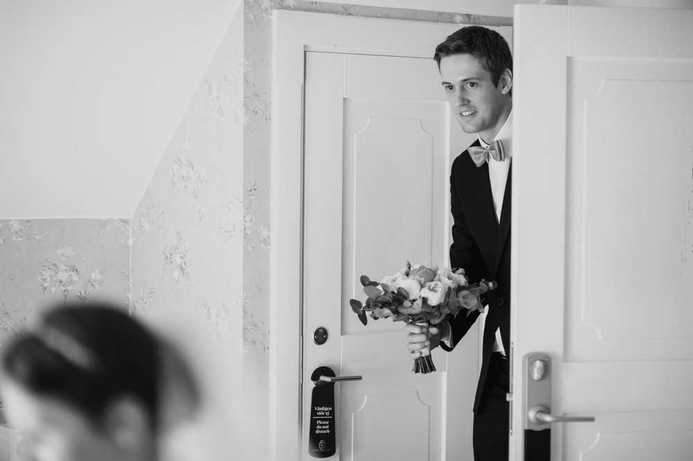 Sweden wedding