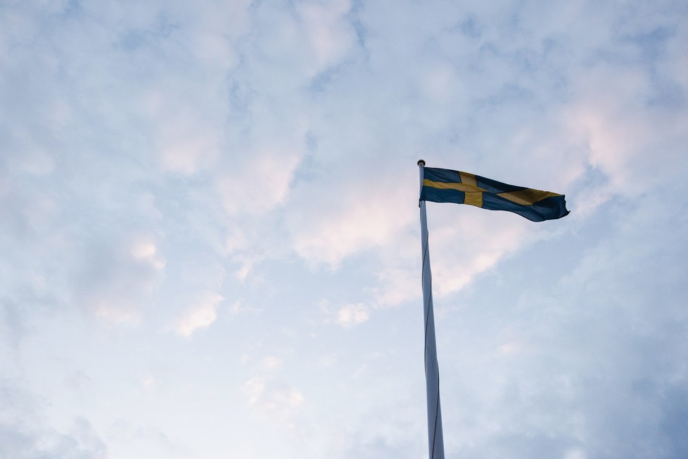 Sweden wedding