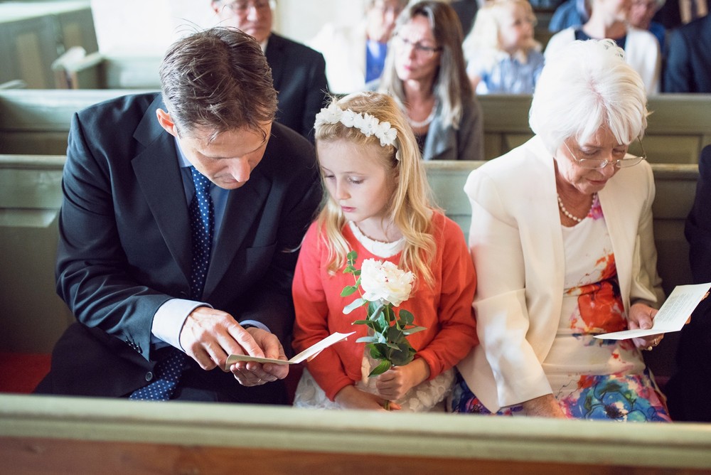 Sweden wedding